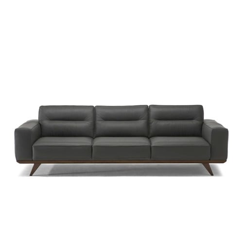 Natuzzi Editions C006 Adrenalina Leather  Sectional