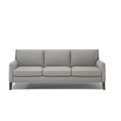 Natuzzi Editions C009 Quiete Leather Sofa or Set (Alternate to C092 Destrezza & C249 Time)