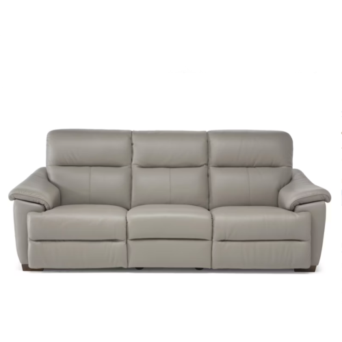 Natuzzi Editions C063 Potenza Leather Sofa or Set | Stationary