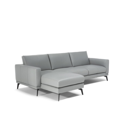 Natuzzi Editions C198 Wessex Leather Sectional