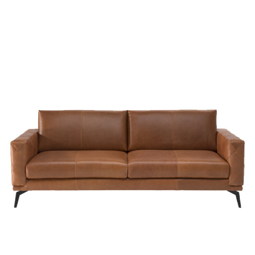 Natuzzi Editions C198 Wessex Leather Sofa Set