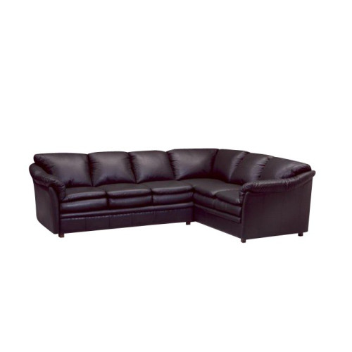 Omnia Uptown Leather Sofa or Set | Leather Sectional