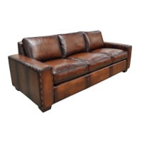 Alta Leather Sofa or Set
