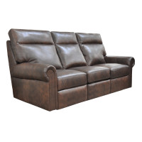 Cottondale Reclining Leather Sofa or Set - Available With Power Recline | Power Tilt Headrest | Power Lumbar