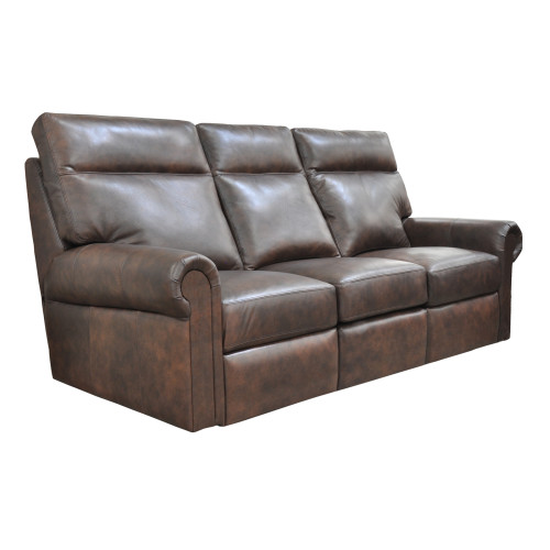 Cottondale Reclining Leather Sofa or Set - Available With Power Recline | Power Tilt Headrest | Power Lumbar