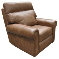 Cottondale Reclining Leather Sofa or Set - Available With Power Recline | Power Tilt Headrest | Power Lumbar