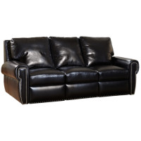 Dania Reclining Leather Sofa or Set - Available with Power Recline | Power Lumber