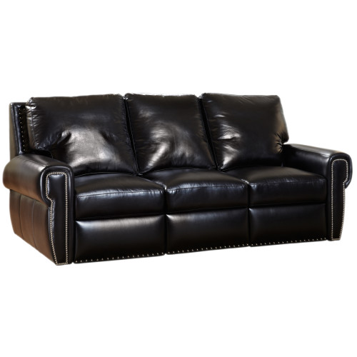 Dania Reclining Leather Sofa or Set - Available with Power Recline | Power Lumber