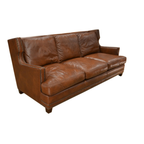 Dayton Leather Sofa or Set