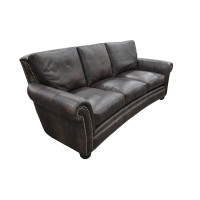 Keene Leather Sofa or Set