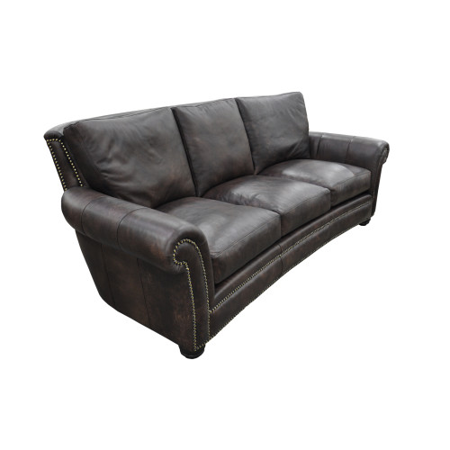 Keene Leather Sofa or Set