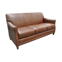 Kendall Leather Sofa or Set