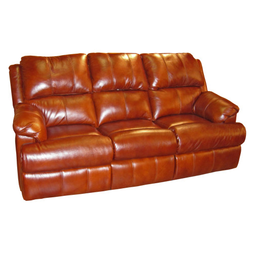 Newberry Reclining Leather Sofa or Set - Available with Power Recline | Power Lumbar