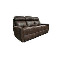Verra Reclining Leather Sofa or Set - Available with Power Recline | Power Lumbar