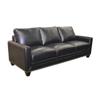 Shella Leather Sofa or Set