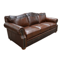 Smyra Leather Sofa or Set