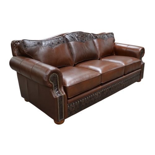Smithfield Leather Sofa or Set