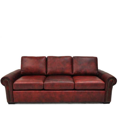 Sonoma Oversized (Deep Seating) Leather Sofa or Set