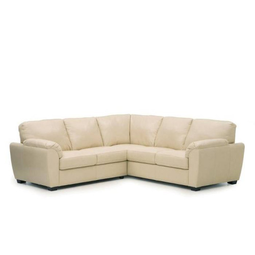 Larella Leather Sectional