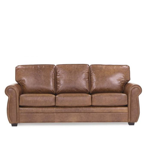 Liselle Leather Sofa or Set
