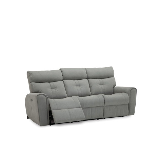 Palliser Acacia Power Reclining Leather Sofa or Set - Available With Power Tilt Headrest