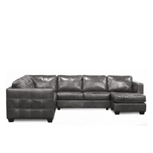 Palliser Barrett Leather Sectional