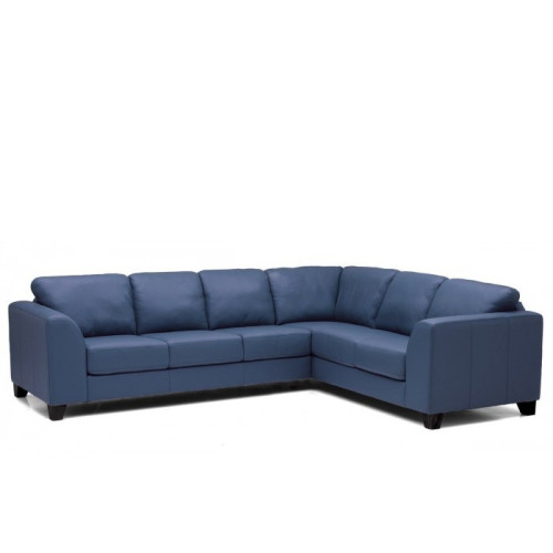 Palliser Juno Leather Sectional
