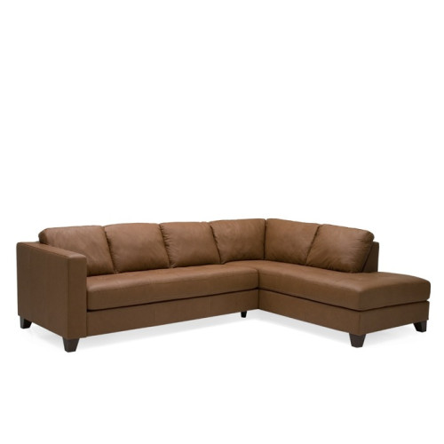 Palliser Jura Leather Sectional