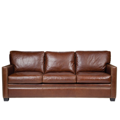 Vella Leather Sofa or Set