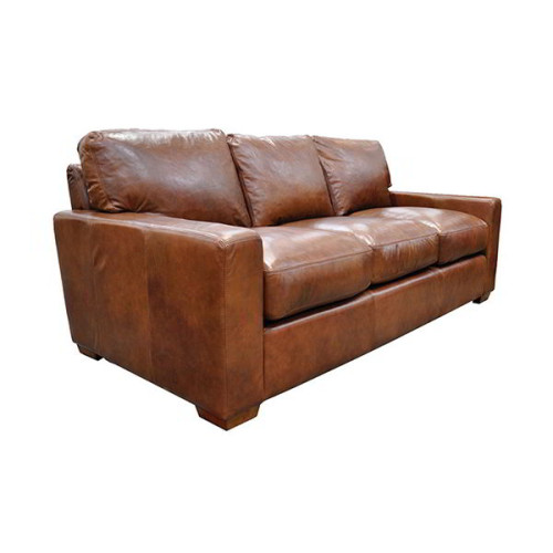 Omnia City Craft Leather Sofa or Set