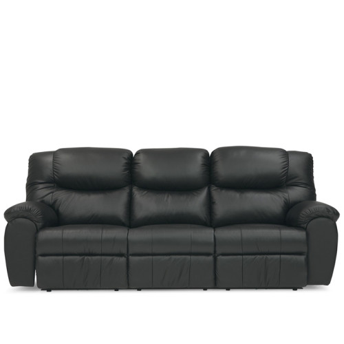 Stara Reclining Leather Sofa With Or Without Power
