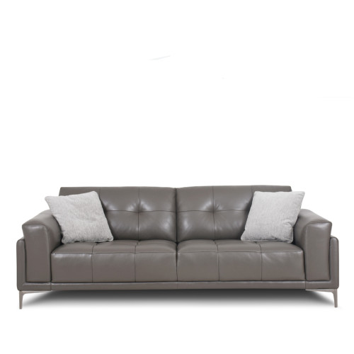 Liora Leather Sofa