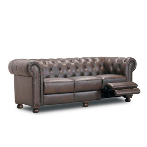 Mirae Power Reclining Leather Sofa or Set