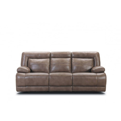 Amara Way Power Reclining Leather Sofa or Set