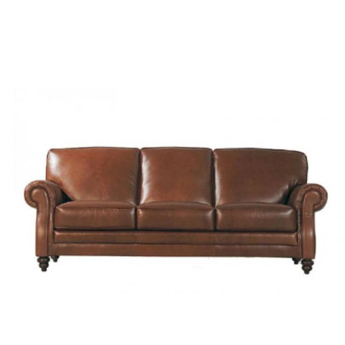 Campania Leather Sofa or Set