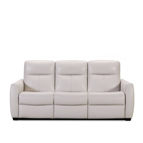 Capra Power Reclining Leather Sofa or Set