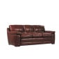 Revia Leather Sofa or Set Get FREE Leather Samples