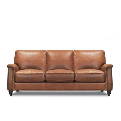 Sanna Leather Sofa or Set