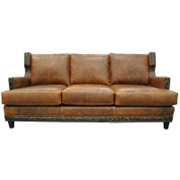 Dayra Leather Sofa or Set