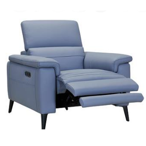 Destira Power Reclining Leather Sofa Set
