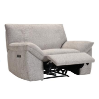 Eira Power Reclining Leather Sofa or Set