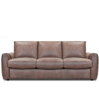 Ella Leather Sofa or Set