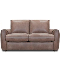 Ella Leather Sofa or Set