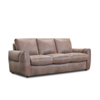 Ella Leather Sofa or Set