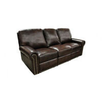Greenlark Reclining Leather Sofa or Set - Available with Power Recline | Power Lumbar