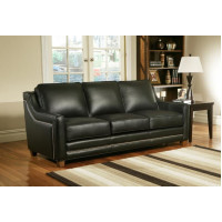 Omnia Fifth Avenue Leather Sofa or Set | Leather Sectional