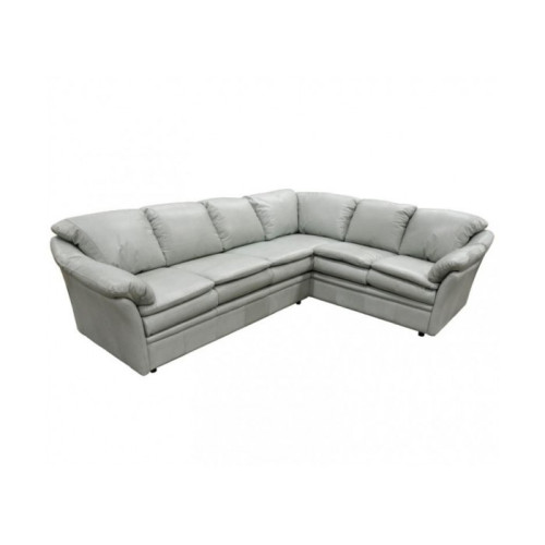 Sanford Leather Sectional
