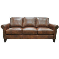 Florra Leather Sofa or Set