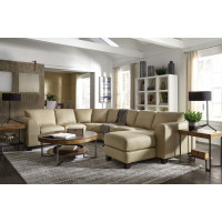 Fiora Coast Leather Sectional