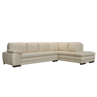 Giada Leather Sectional